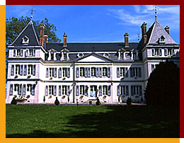 Présentation du Château de Divonne